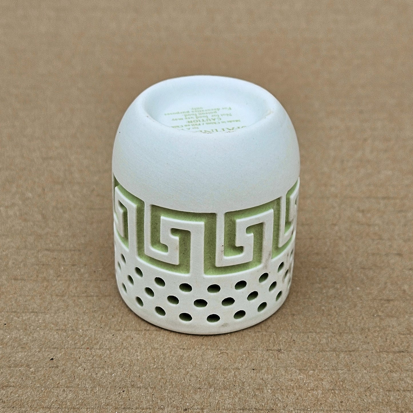 Pack 12 maceteros Greek (tipo souvenir)