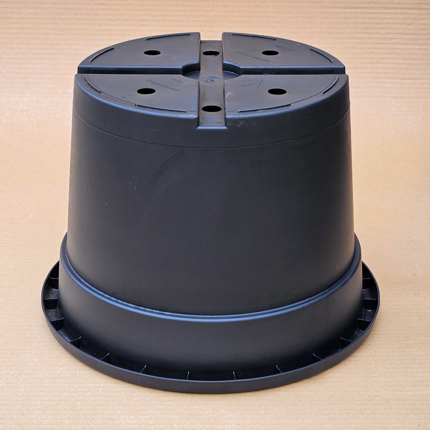 Pack 3 maceteros MCD N°37