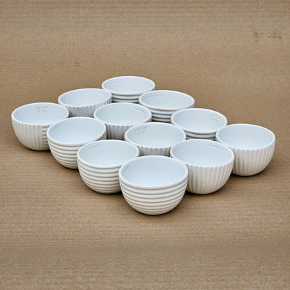 Pack 12 maceteros Ovillo (tipo souvenir)