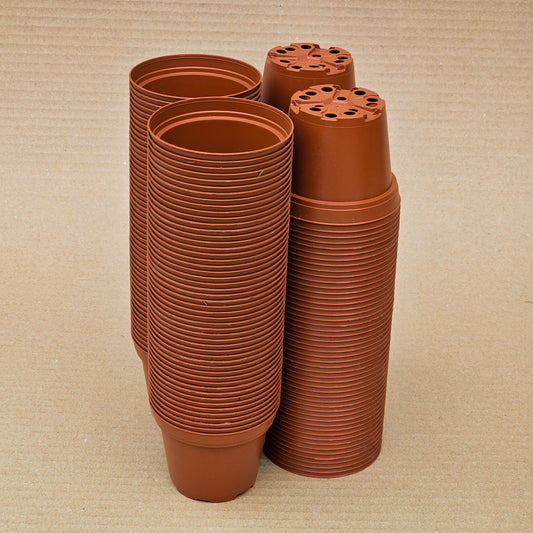 Pack 200 maceteros TO N°8