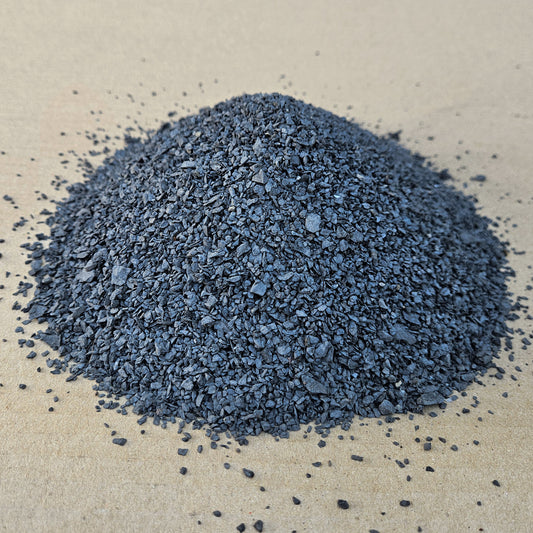 Gravilla negra opaca alpiste