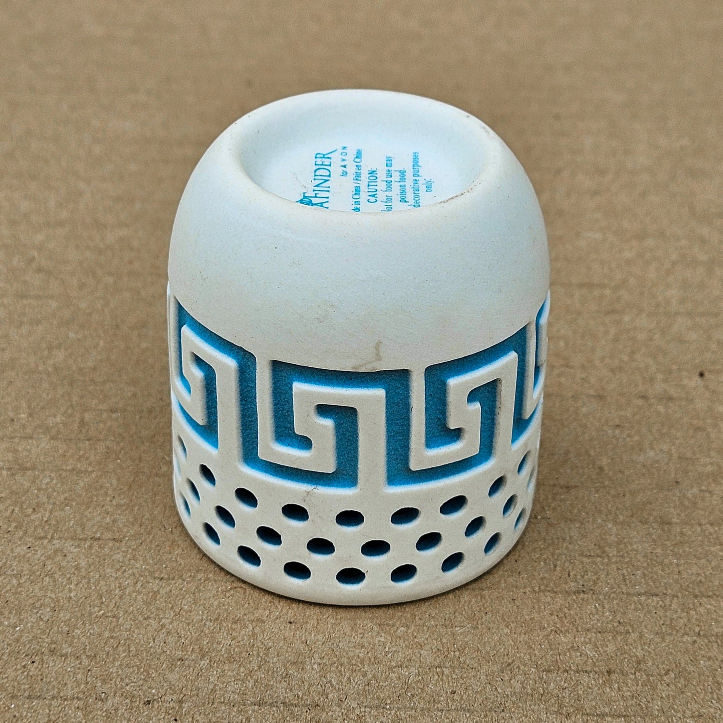 Pack 12 maceteros Greek (tipo souvenir)