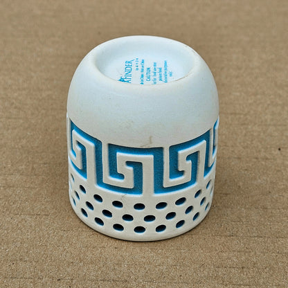 Pack 12 maceteros Greek (tipo souvenir)