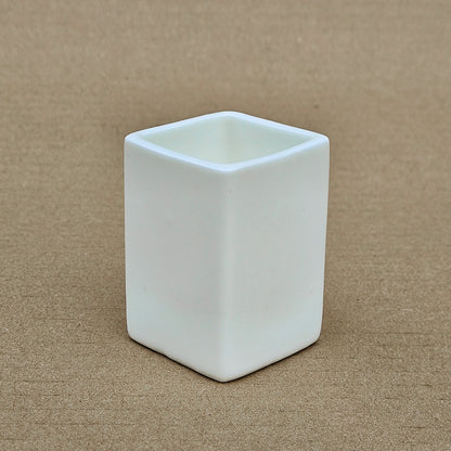 Pack 12 maceteros Quadro (tipo souvenir)