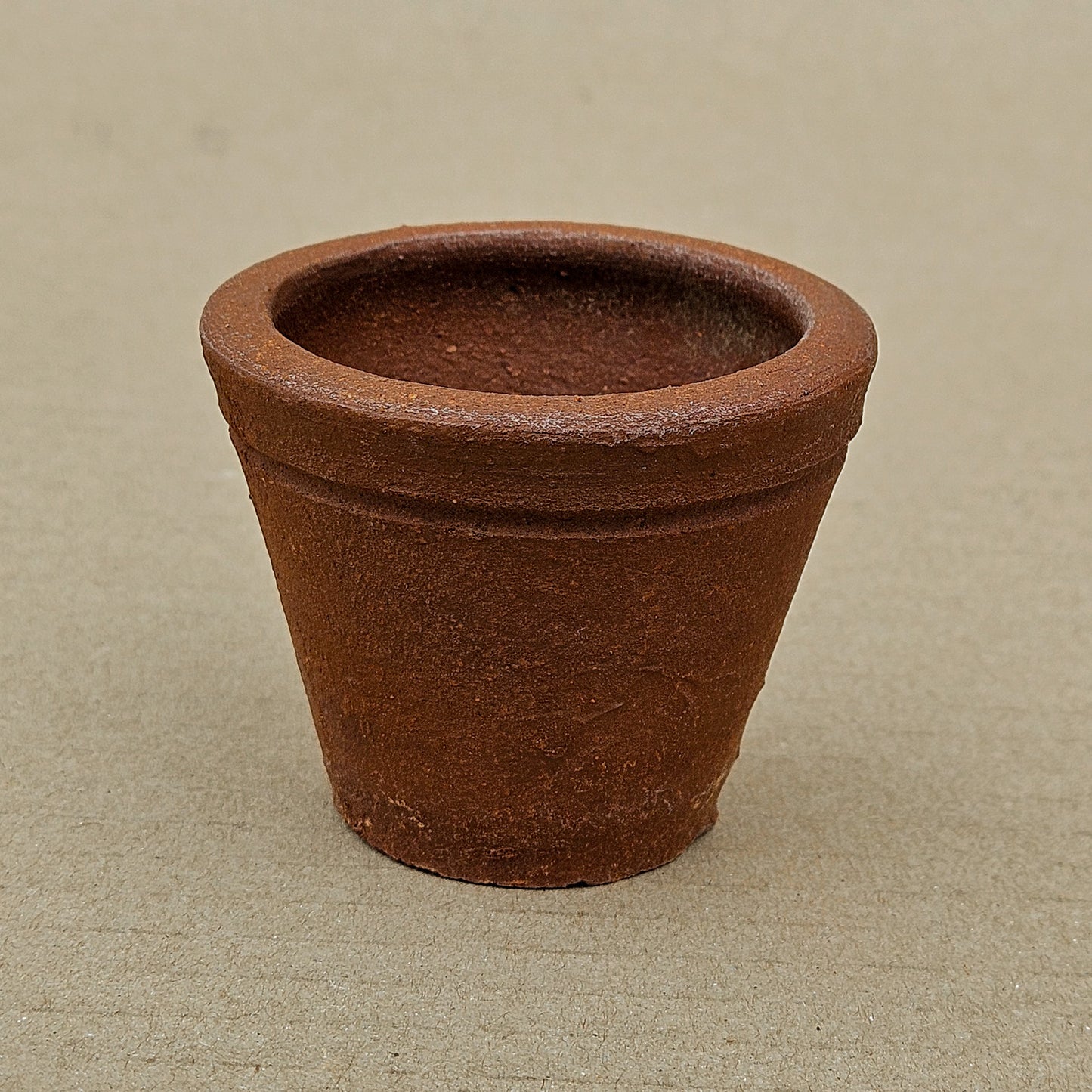 Pack 12 maceteros TerraV (tipo souvenir)