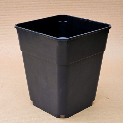 Pack 10 maceteros cuadrados MCA N°23