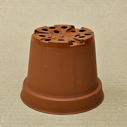 Pack 100 maceteros redondos MXC N°10